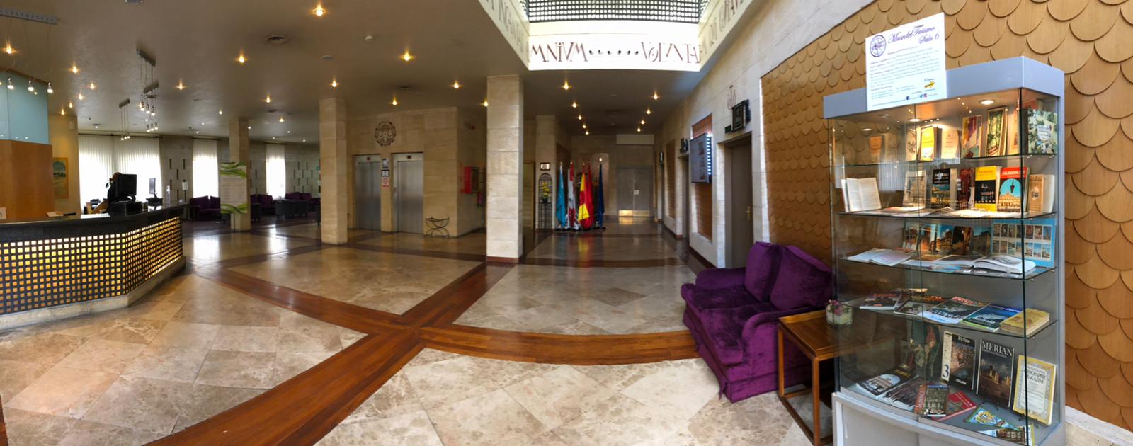 Sala 6 - Hotel Doña María
